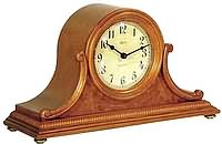 Hermle 21132-i92114 Oak Chiming Mantel Clock CLICK FOR MORE DETAILS