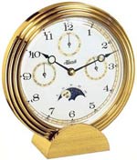 Hermle 22641-002100 Stockton I Mantle Clock CLICK FOR MORE DETAILS
