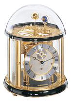 Hermle Tellurium I 22805-740352 Keywound Clock CLICK FOR MORE DETAILS