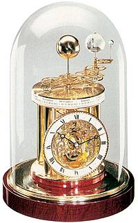 Hermle 22836-072987 Astrolabium Clock CLICK FOR MORE DETAILS