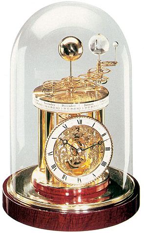 Hermle Astrolabium 22836-072987 Clock