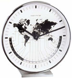 Hermle 22843-002100 Buffalo II Table Clock CLICK FOR MORE DETAILS