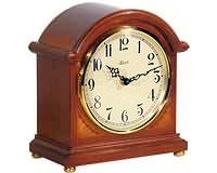 Hermle 22851-N92114 Chiming Klein Barrister Mantel Clock CLICK FOR MORE DETAILS