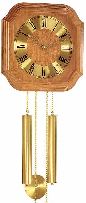 Hermle 60957-040261 Striking Skeleton Clock