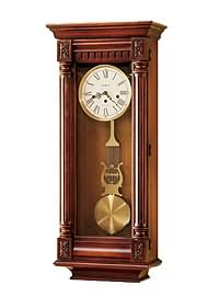 Howard Miller 620-196 New Haven Westminster Keywound Wall Clock CLICK FOR MORE DETAILS