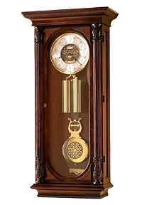 Howard Miller Stevenson 620-262 Limited Edition Keywound Wall Clock CLICK FOR MORE DETAILS