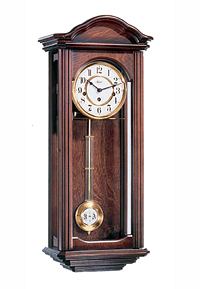 Hermle 70411-030341 Westminster Keywound Wall Clock CLICK FOR MORE DETAILS