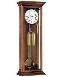 Hermle Highgate 70700-Q10351 Antique Walnut Westminster Chime Regulator Wall Clock CLICK FOR MORE DETAILS