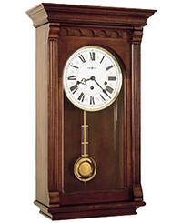 Howard Miller 613-229 Alcott Keywound Wall Clock CLICK FOR MORE DETAILS