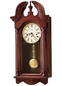 Howard Miller David 620-234 Keywound Wall Clock CLICK FOR MORE DETAILS