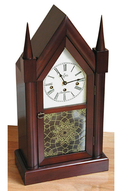 Sternreiter New Haven Chiming Steeple Clock