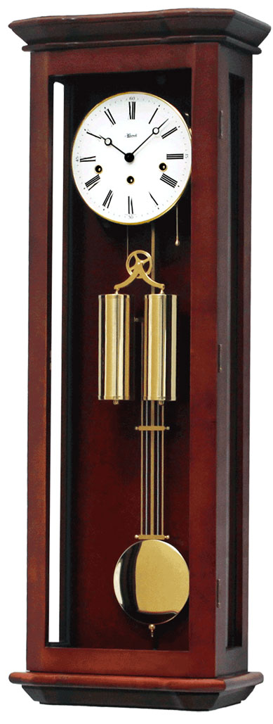 Hermle Hartford 70817-N90351 Keywound Wall Clock