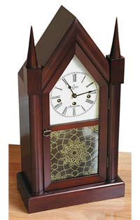 Sternreiter New Haven Chiming Steeple Clock CLICK FOR MORE DETAILS