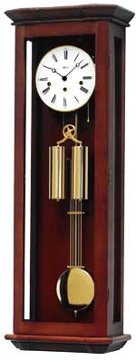 Hermle Hartford 70817-N90351 Keywound Wall Clock CLICK FOR MORE DETAILS