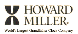 Howard Miller Grandfather Clocks